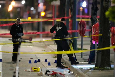 10 wounded in Denver mass shooting after the Nuggets win NBA Finals